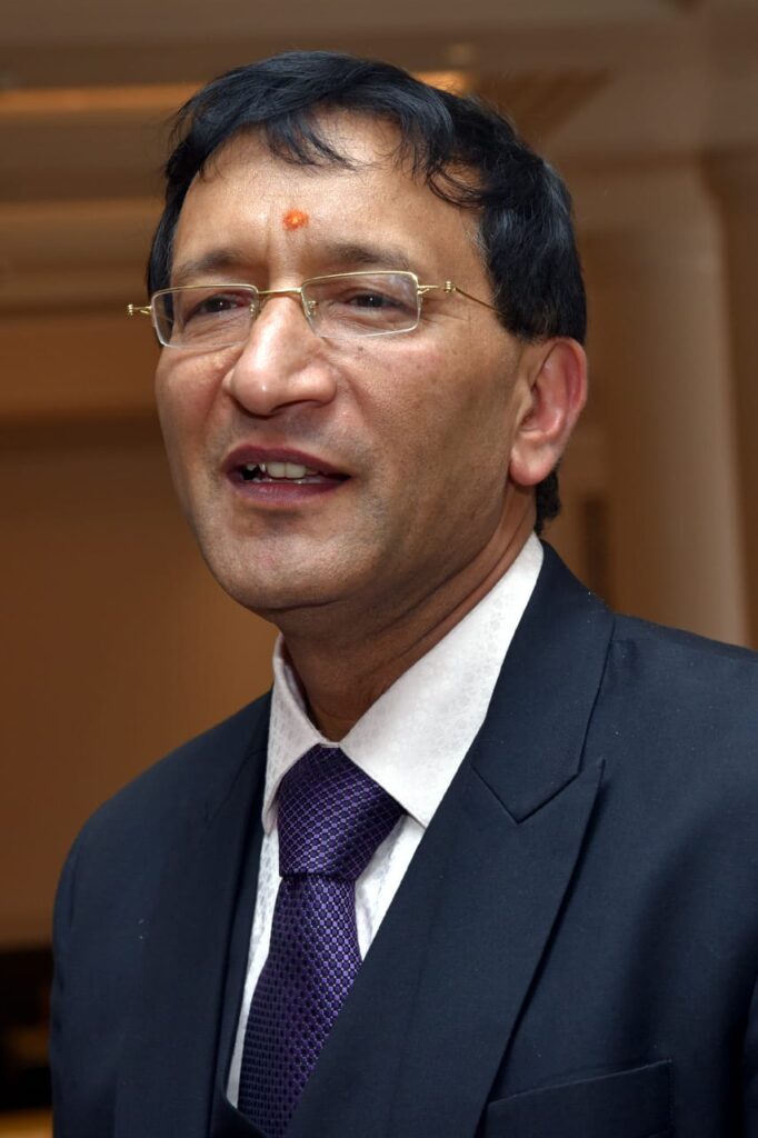 Dr Sanjay Kaka